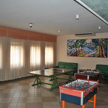 Hotel Centro Carraro 3*