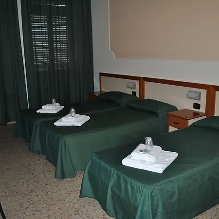 Hotel Centro Carraro 3*
