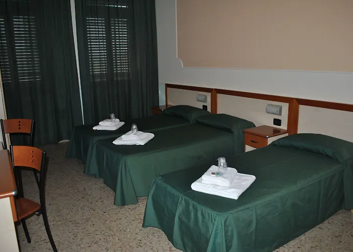 Hotel Centro Carraro 3*