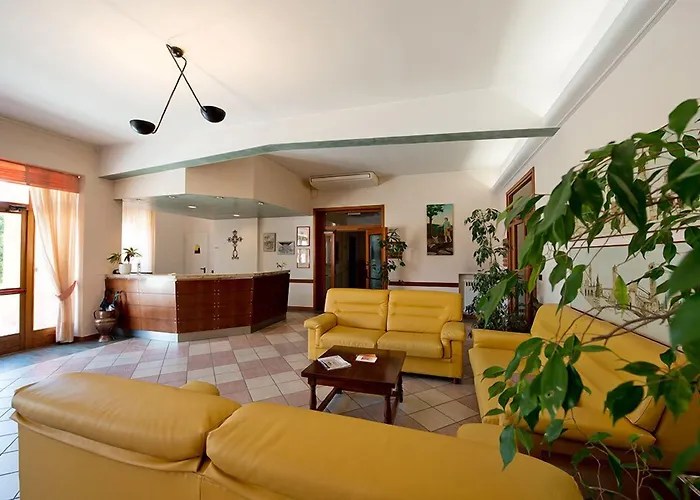 Centro Carraro Hotel