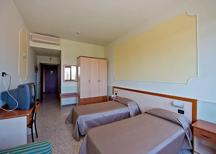 Hotel Centro Carraro 3*